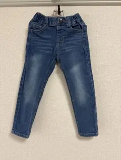 branshes デニム　スキニーパンツ