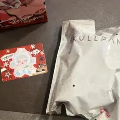 SKULLPANDA winter symphony Song of Snow