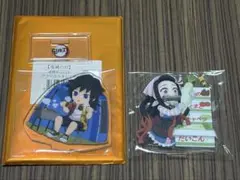鬼滅の刃 夏休み 収穫祭 冨岡義勇 竈門禰豆子 アクスタセット