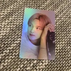 NCT127 ヘチャン　シーグリ特典 2022 アラジン ホログラム　トレカ