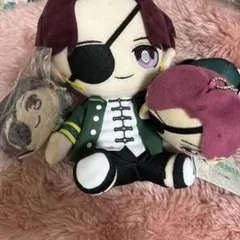 WIND BREAKER 蘇枋隼飛 ぬいぐるみ　セット