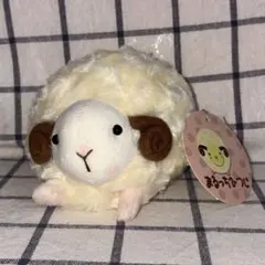 【新品】TAKE OFF まるっち羊M ぬいぐるみ