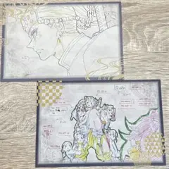 【非売品】ダイニング　おすそ分けポストカード 宇髄天元