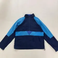 【激レア】90s ナイキ ハーフジップ ナイロンジャケット