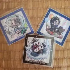 第五人格 スイパラ ステッカー バーメイド 野人 破輪 3点