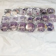 志麻　2024缶バッジ