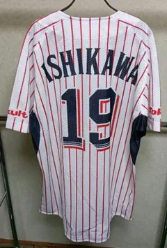 ヤクルトスワローズ 山田哲人 #1 1000得点 記念 メモリアル