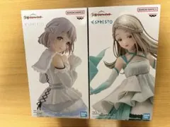 学園アイドルマスター ESPRESTO 葛城リーリヤ/篠澤 広 フィギュア