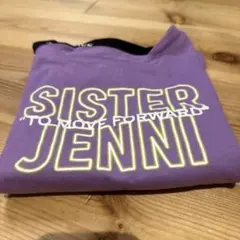 セール！sisterJENNI 中古Tシャツ130