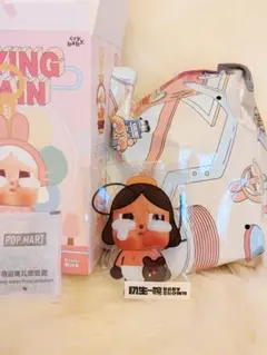 POPMART CRYBABY Crying Again ★ シークレット