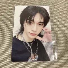 StrayKids dominATE ソウル Blu-ray トレカ ヒョンジン