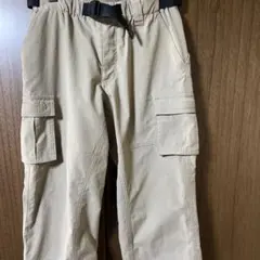 THE NORTH FACE ベージュ パンツ レディース