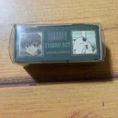ツバサ クロニクル スタンプセット 小狼 モコナ