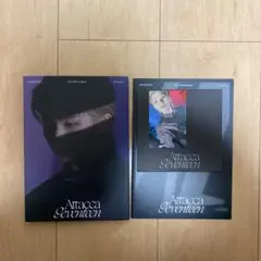 Attacca Carat盤 ウジ