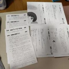 日能研 全国テスト 2022 2年生 過去問のサムネイル