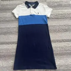 Ralph Lauren ポロシャツワンピース XS
