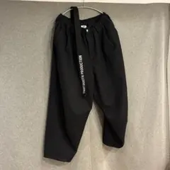 TIGHT BOOTH PRODUCTION BALLOON PANTS 黒