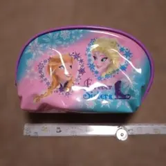 ディズニー アナと雪の女王 ポーチ
