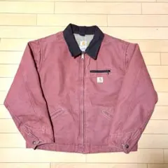 （希少カラー）Carhartt デトロイトジャケット WJO97 VRSのサムネイル