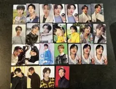 SEVENTEEN セブチ THE8 ミンハオ トレカ まとめ売り 35枚セット