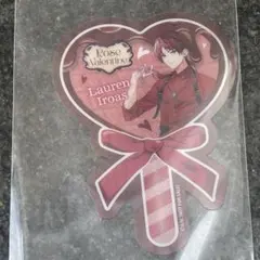 にじさんじ　Rose Valentine チョコレートキャンディー風カード