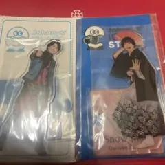 SnowMan 佐久間大介　アクスタ