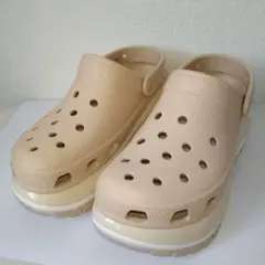 crocs　メガクラッシュクロッグ　厚底サンダル