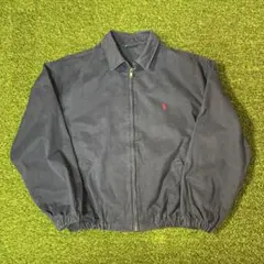 も*ん様 USA製 90's ラルフローレン　スイングトップ