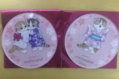 モフサンド mofusandタイトー限定アクリルコースター