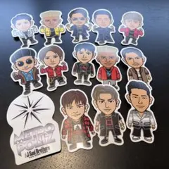 三代目JSB METROPOLIZ ステッカーシール