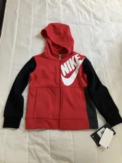 NIKE フード付きトレーナー 裏起毛