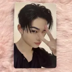 ENHYPEN WALK THE LINE 特典トレカ ニキ