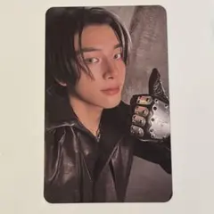 ENHYPEN 献血キャンペーントレカ ジェイク