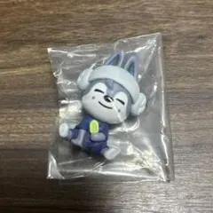 Stray Kids スキズ SKZOO ウルフチャン サウナ　ガチャ