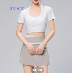 【新品】Sサイズ　水着　3点セット