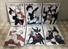 YURI!!! on ICE DVD 全6巻セット - メルカリ