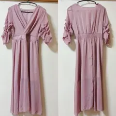 オケージョンドレス　ワンピース