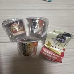 雪印メグミルク　ミニチュアチャーム　ヨーグルト&デザートシリーズ
