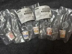 カップヌードル　めじるしアクセサリー 全6種コンプリートセット　ガチャのサムネイル