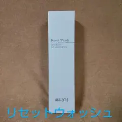 アクセーヌ リセットウォッシュ 200mlのサムネイル