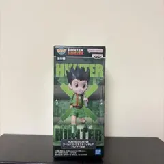 Hunter×Hunter ハンターハンターワールドコレクタブルフィギュア　ゴン