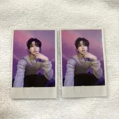 Stray Kids 樂STAR ハン トレカ