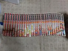 ドラゴンボール完全版　28巻分(抜け6巻分あり)と、おまけ数点