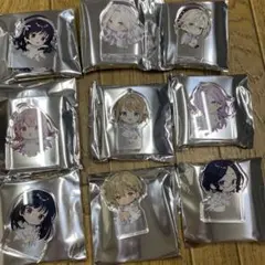 きみが死ぬまで恋をしたい アトレ 描き下ろしアクリルブロック