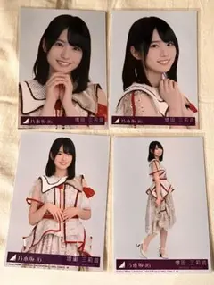 乃木坂46 ビリヤニ 封入生写真　コンプ