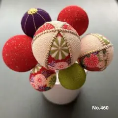 つまみ細工髪飾り　七五三　成人式　結婚式　卒業式♡