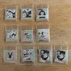 バラ売り可能　ドラゴンボール　ウエハース　まとめ売り　10枚