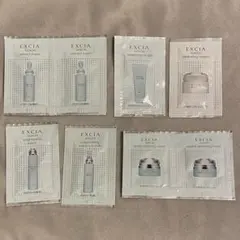 即購入可】ALBION EXCIA トライアルセット 化粧水 乳液 サンプル