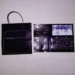 SixTONES　一秒　Rebellion　特典