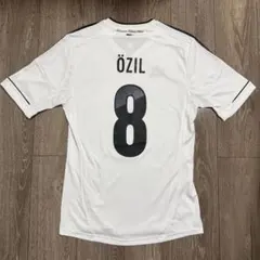 【正規品】ドイツ代表　エジル　ユニフォーム　リバーシブル 2026年最新】ドイツ代表 ユニフォーム エジルの人気アイテム - メルカリ
